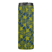 Bouteilles Isothermes Tortue de mer Honu motif de quilt hawaïen (Dos)