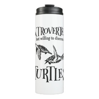 Bouteilles Isothermes Tortue Marine Tortue Introverti Copie