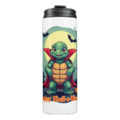 Bouteilles Isothermes Tortue Shell-o-Ween (Devant)
