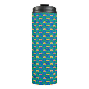 Bouteilles Isothermes Tortues bleues et vertes de mer verte