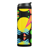 Bouteilles Isothermes Totalement Nouvelle Vague 80 (Tourné sur la gauche)