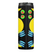 Bouteilles Isothermes Totalement Nouvelle Vague 80 (Dos)