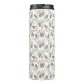 Bouteilles Isothermes Toucans exotiques tendance (Dos)