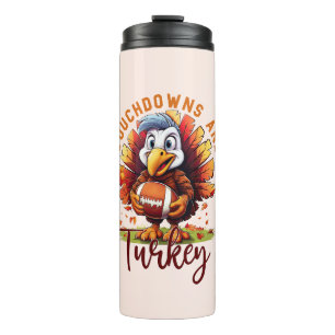 Bouteilles Isothermes Touchdown et Turquie Thanksgiving