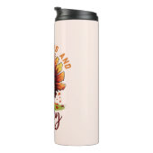 Bouteilles Isothermes Touchdown et Turquie Thanksgiving (Tourné sur la droite)