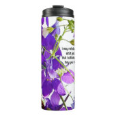 Bouteilles Isothermes "Toujours se souvenir" (Devant)