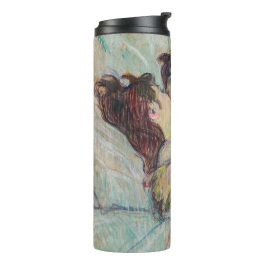 Bouteilles Isothermes Toulouse-Lautrec - En Lit, Baiser (Tourné sur la gauche)