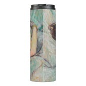 Bouteilles Isothermes Toulouse-Lautrec - En Lit, Baiser (Dos)