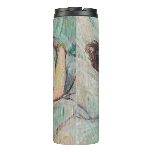 Bouteilles Isothermes Toulouse-Lautrec - En Lit, Baiser (Dos)