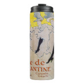 Bouteilles Isothermes Toulouse-Lautrec - Troupe de Mlle Eglantine (Devant)