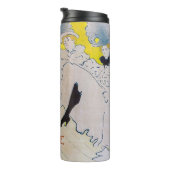 Bouteilles Isothermes Toulouse-Lautrec - Troupe de Mlle Eglantine (Tourné sur la droite)