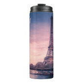 Bouteilles Isothermes Tour eiffel Paris France (Devant)
