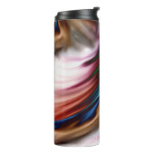 Bouteilles Isothermes Tourbillon Rainbow Golden Snow (Tourné sur la gauche)