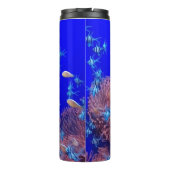 Bouteilles Isothermes Tourbillon thermique pêche à aller (Dos)