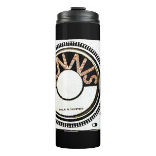 Bouteilles Isothermes Tourne-disque DENNIS