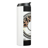 Bouteilles Isothermes Tourne-disque DENNIS (Tourné sur la gauche)