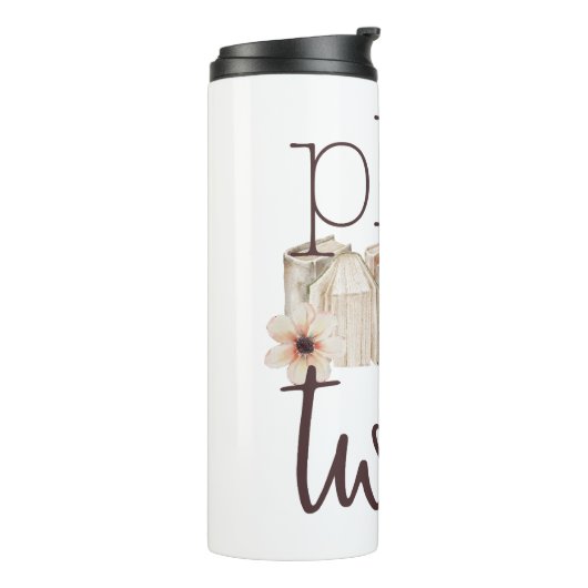 Bouteilles Isothermes Tourner ! (Tourné sur la gauche)