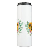 Bouteilles Isothermes Tournesol (Dos)