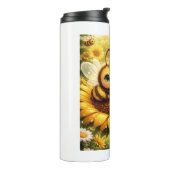 Bouteilles Isothermes Tournesol BEE Mine (Tourné sur la gauche)
