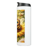 Bouteilles Isothermes Tournesol BEE Mine (Tourné sur la droite)