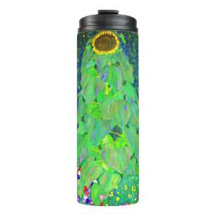 Bouteilles Isothermes Tournesol Gustav Klimt