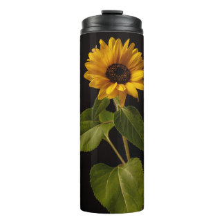 Bouteilles Isothermes Tournesol photo Tumblers thermiques