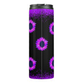 Bouteilles Isothermes Tournesol pourpre (Dos)