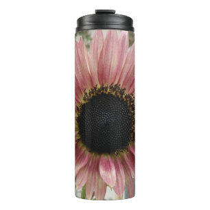 Bouteilles Isothermes Tournesol rose pâle