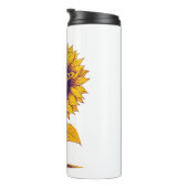 Bouteilles Isothermes Tournesol Saturn (Tourné sur la droite)