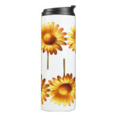 Bouteilles Isothermes Tournesol Touring Mug (Tourné sur la gauche)