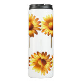 Bouteilles Isothermes Tournesol Touring Mug (Dos)