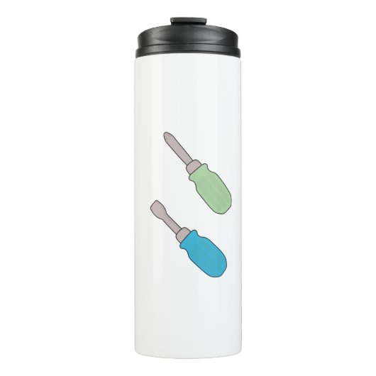 Bouteilles Isothermes Tournevis (Devant)