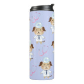 Bouteilles Isothermes Tournevis isolant chien (Tourné sur la gauche)