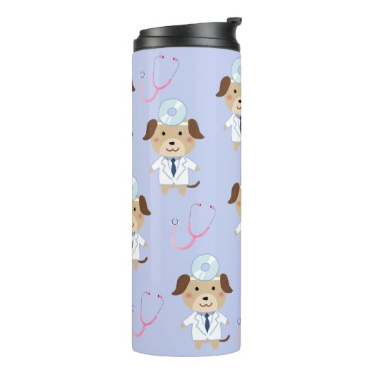 Bouteilles Isothermes Tournevis isolant chien (Tourné sur la gauche)