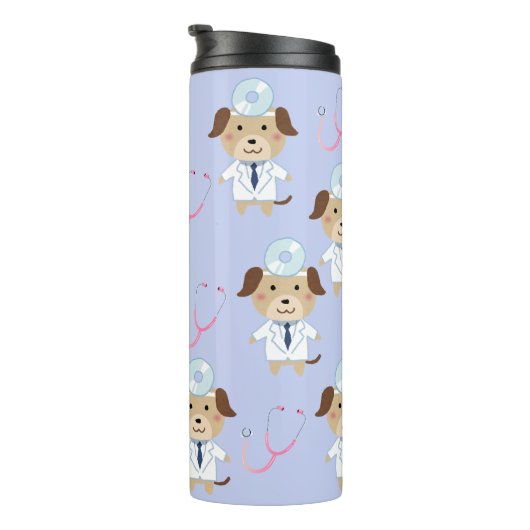 Bouteilles Isothermes Tournevis isolant chien (Tourné sur la droite)