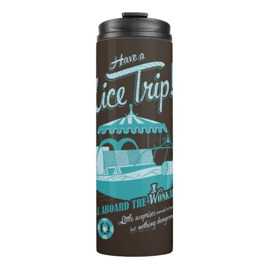 Bouteilles Isothermes Tout À Bord De La Wonkatania ! (Devant)