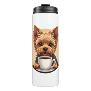 Bouteilles Isothermes Tout ce dont j'ai besoin c'est du café et de mon Y