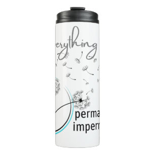Bouteilles Isothermes Tout Est Impermanent