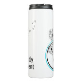 Bouteilles Isothermes Tout Est Impermanent (Dos)