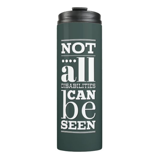 Bouteilles Isothermes Toutes les déficiences ne sont pas visibles (Devant)