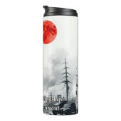 Bouteilles Isothermes Toxique (Tourné sur la droite)