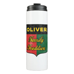 Bouteilles Isothermes Tradition de la famille Oliver