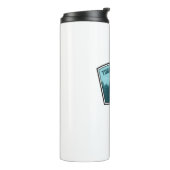 Bouteilles Isothermes Trail Brown Torrey C. Maryland (Tourné sur la gauche)