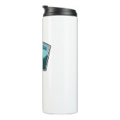 Bouteilles Isothermes Trail du centre-nord (Tourné sur la droite)