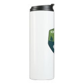 Bouteilles Isothermes Trail du nord-est du Texas (Tourné sur la gauche)