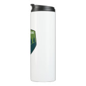 Bouteilles Isothermes Trail du nord-est du Texas (Tourné sur la droite)