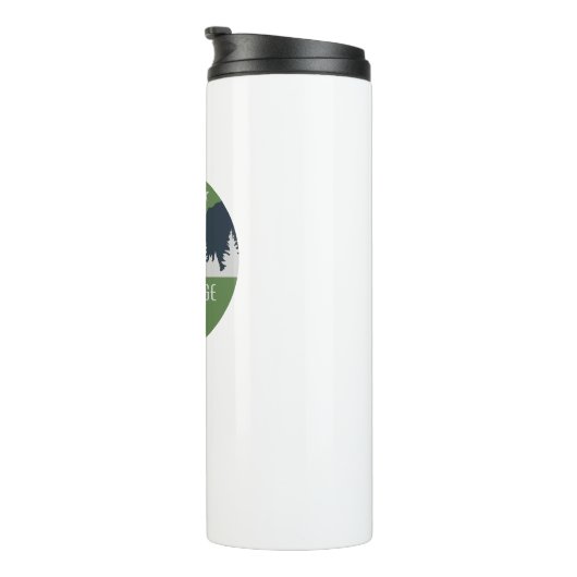 Bouteilles Isothermes Trail High Bridge (Tourné sur la droite)