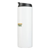 Bouteilles Isothermes Trail Massanutten Virginie (Tourné sur la droite)