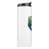 Bouteilles Isothermes Trail Massanutten Virginie (Tourné sur la gauche)