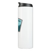 Bouteilles Isothermes Trail Massanutten Virginie (Tourné sur la droite)